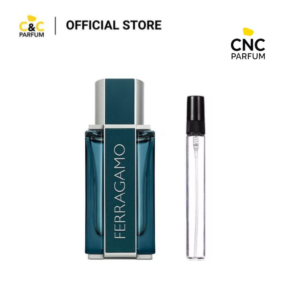 Decant Parfum Intense Leather 5Ml