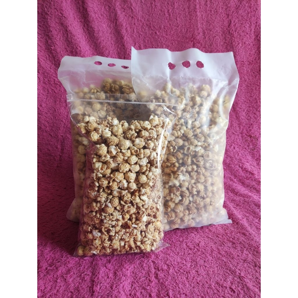 POPCORN CARAMEL