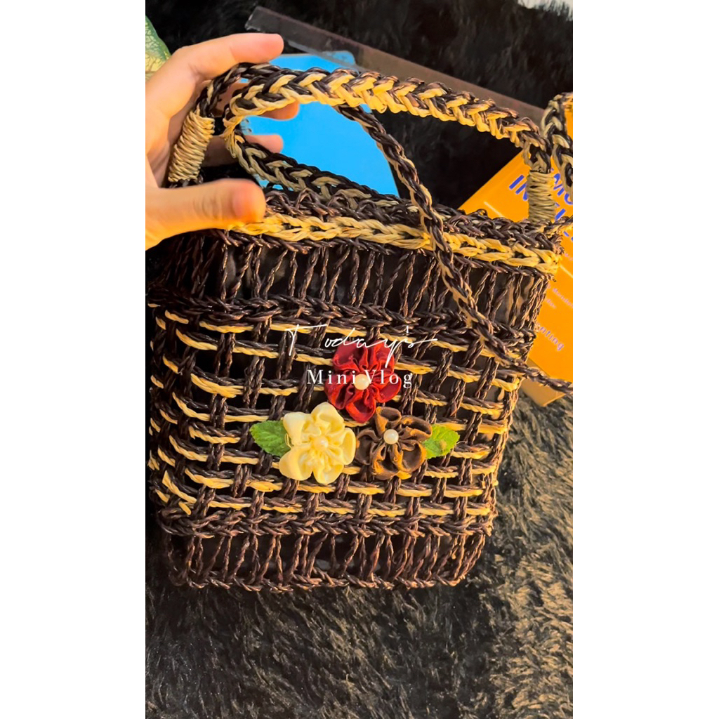 Rotan Bag