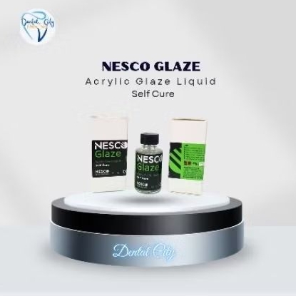 NESCO GLAZE LIQUID SELF CURE