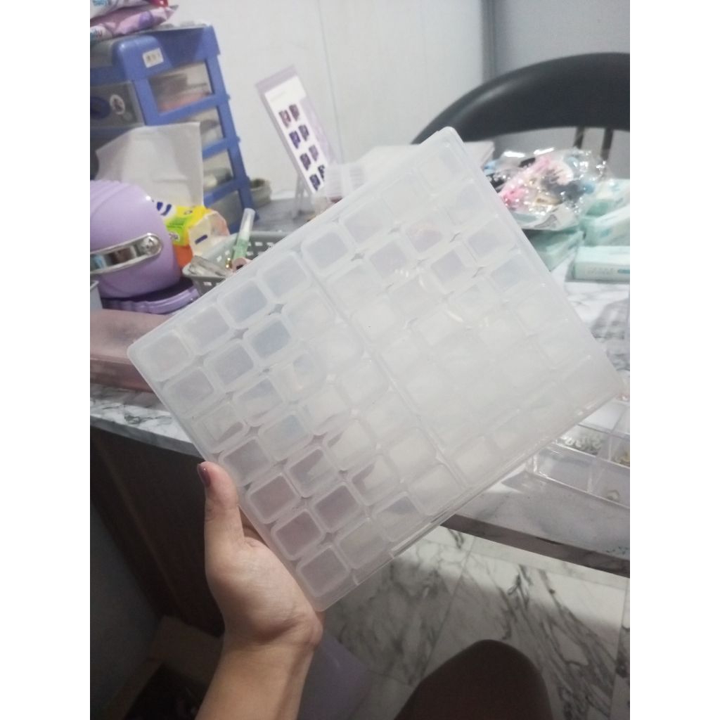 preloved tempat ACC nail art