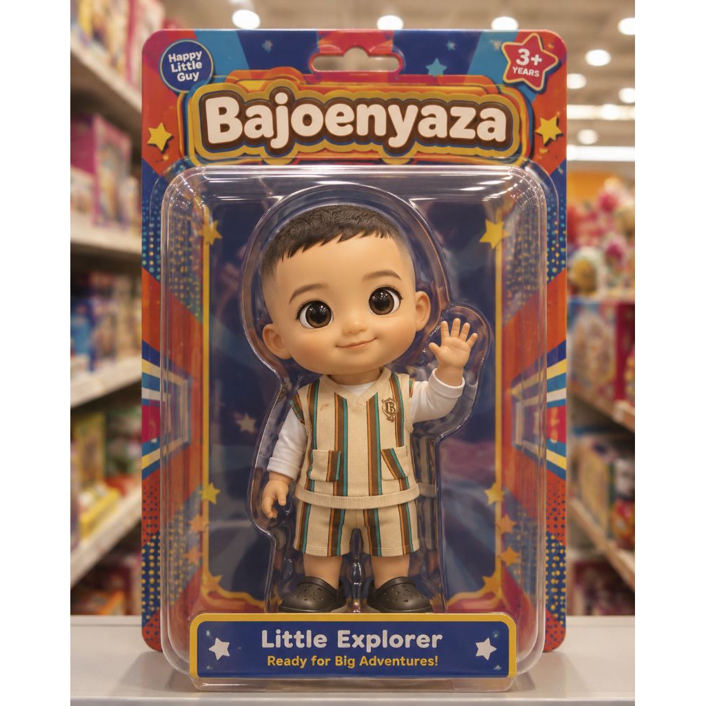 Bajoenyaza 10-65