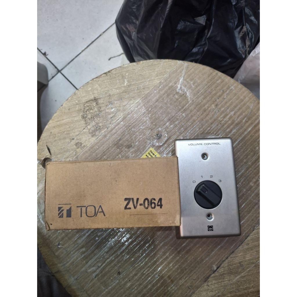 TOA ZV-064 Volume Control