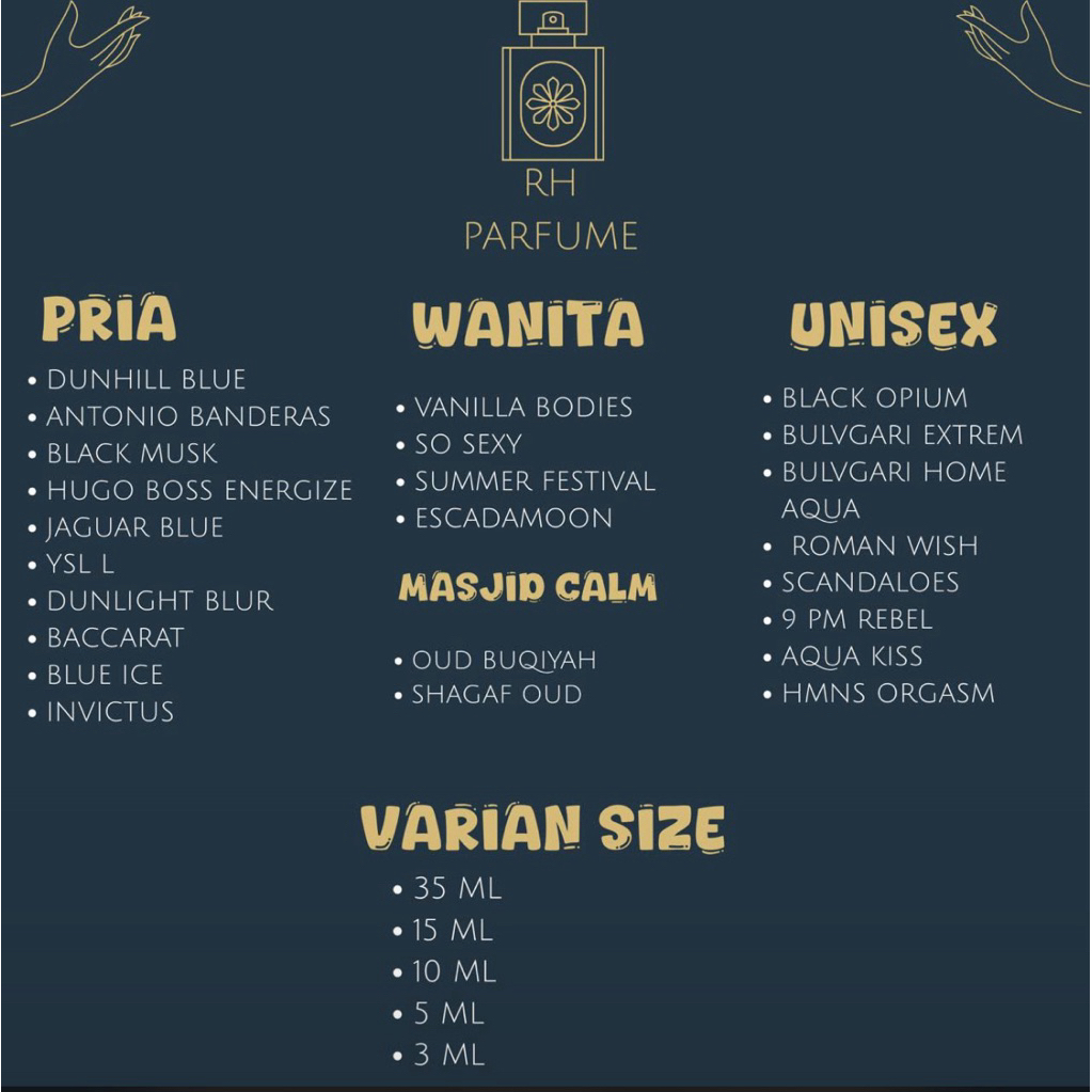 parfume