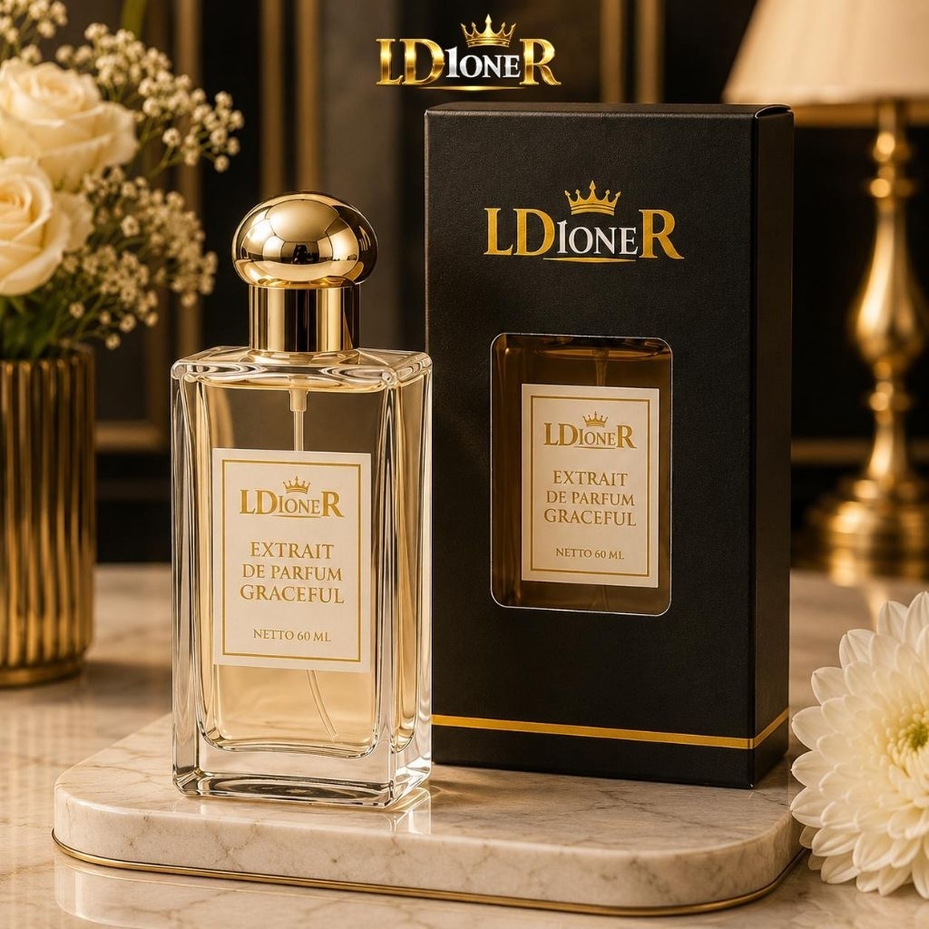 LDioner Graceful Extrait de Parfum 60ml