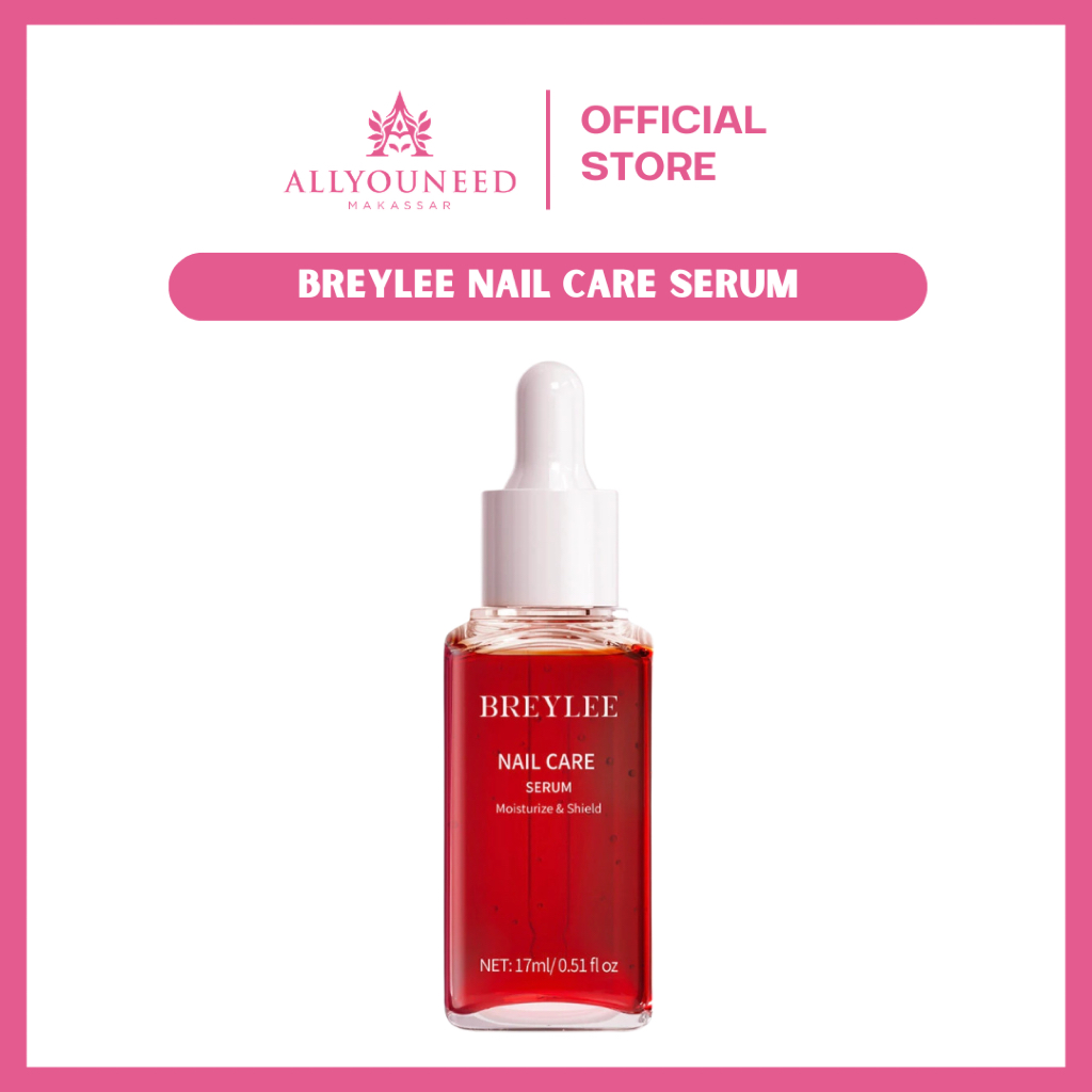 BREYLEE Nail Care Serum