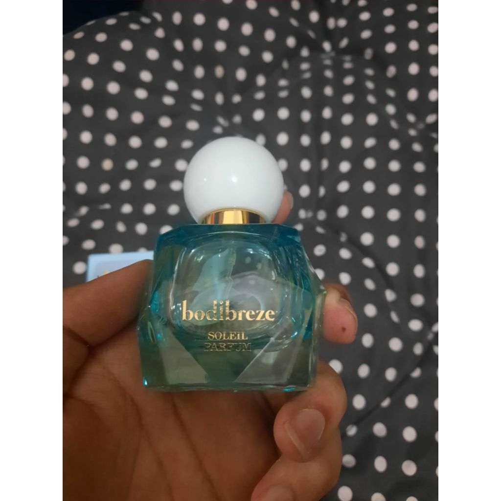 [Preloved] Bodibreze Soleil