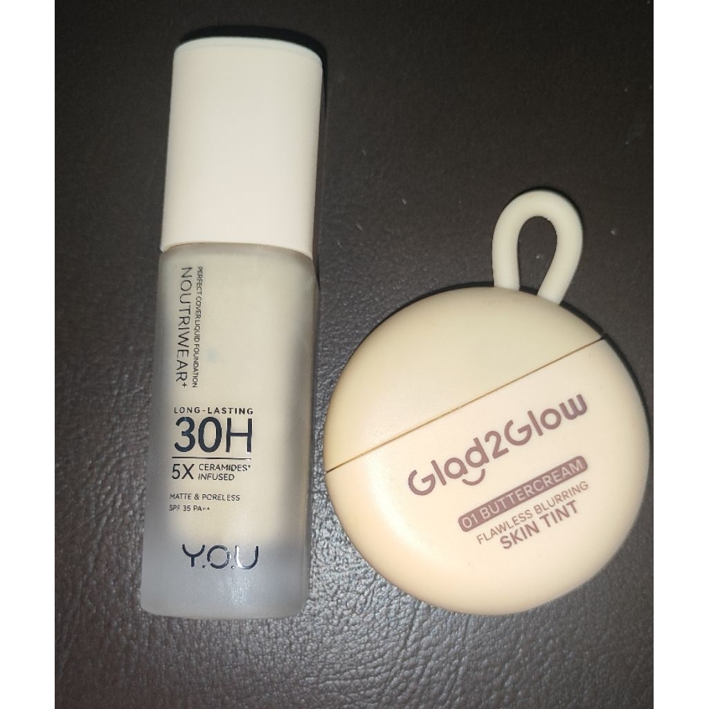 Preloved skincare