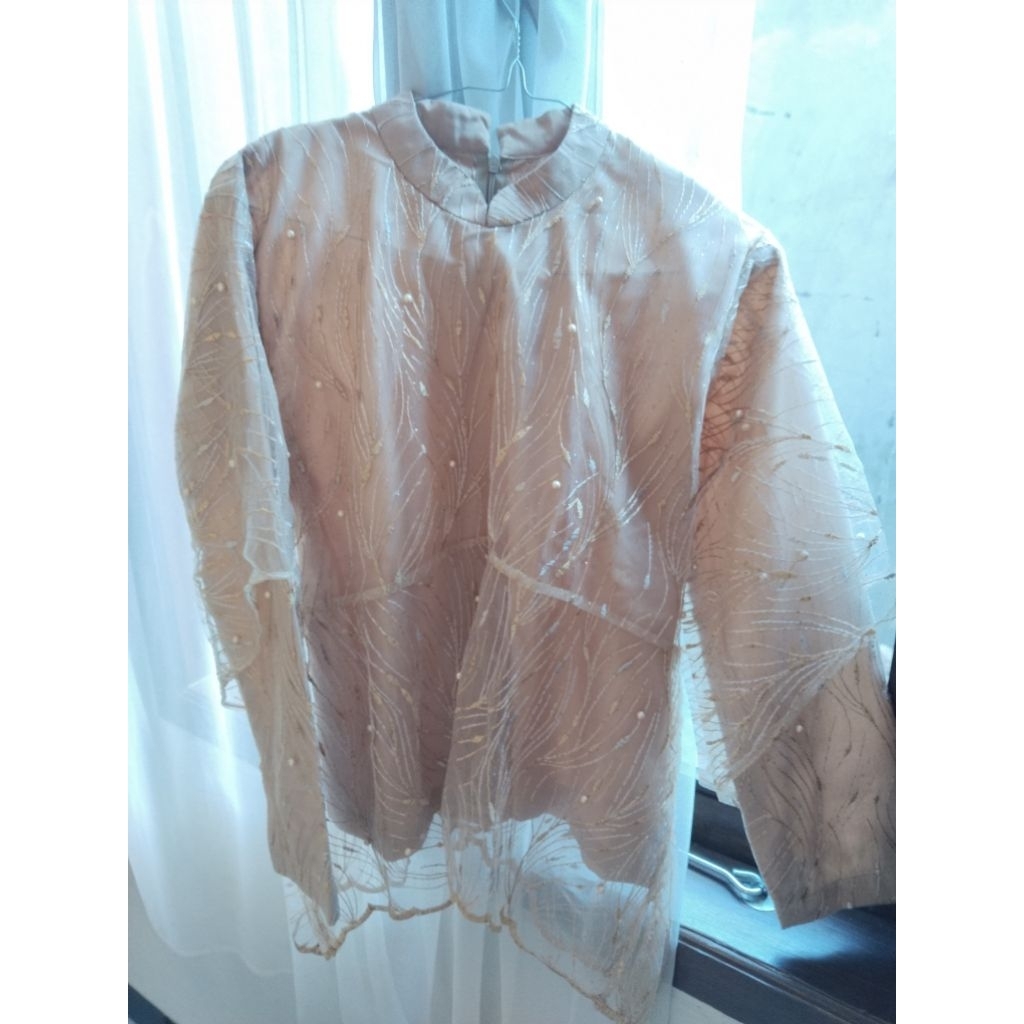 [PRELOVED] Kebaya bahan tile