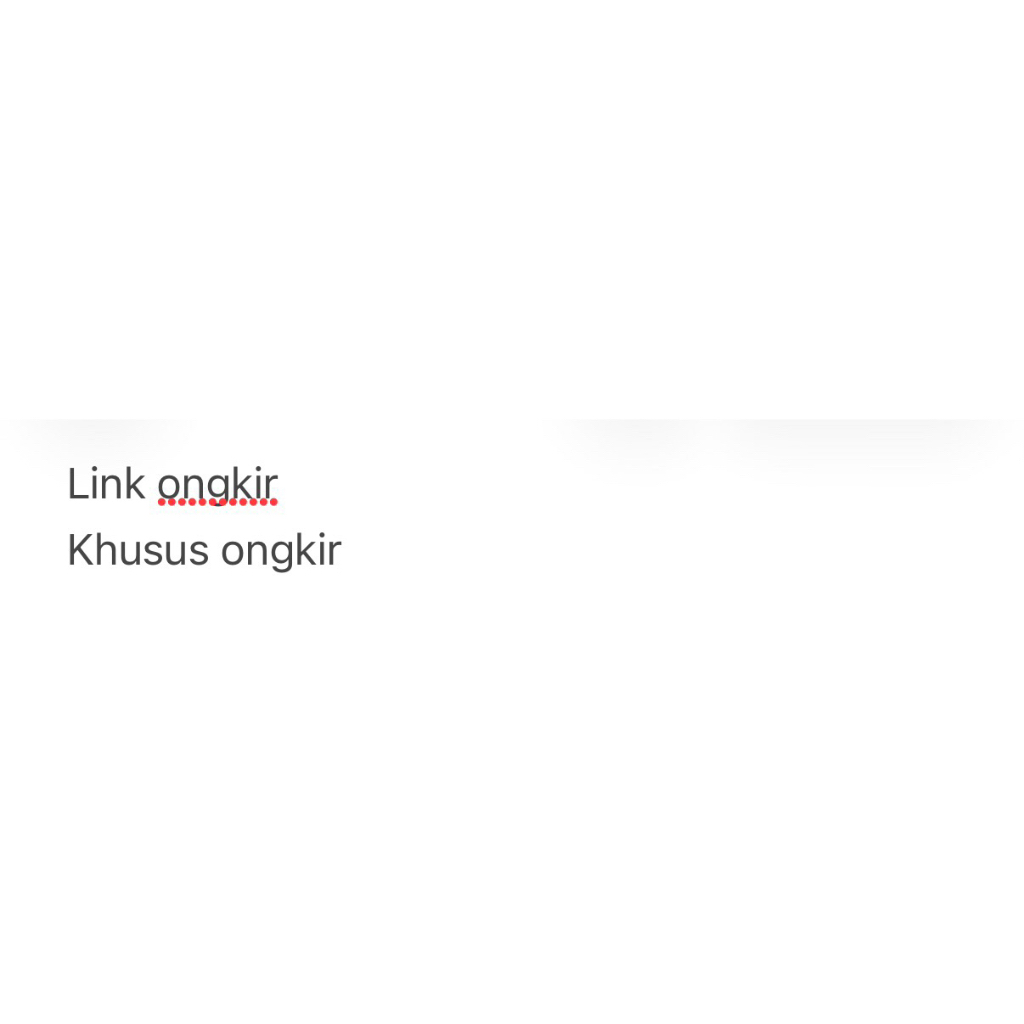 link ongkir