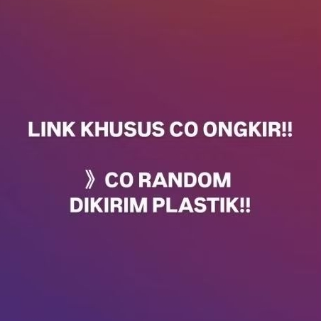 CO ONGKIR matcha.id