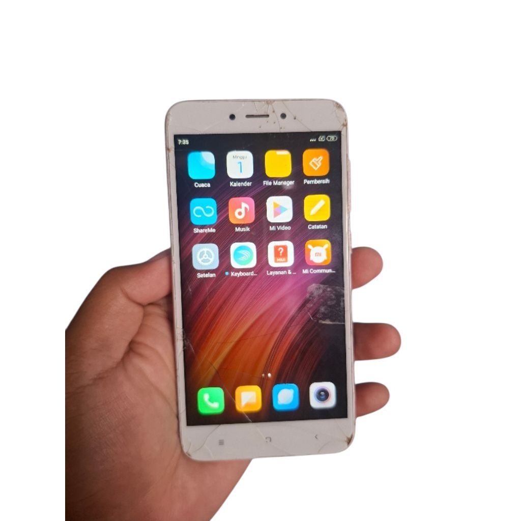 REDMI 4X 2/16