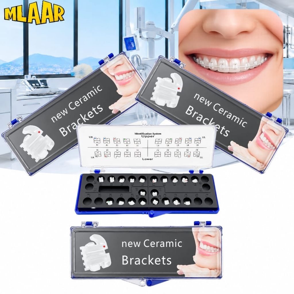 New Ceramic Bracket