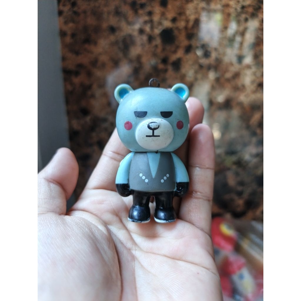 figure maskot bigbang krunk