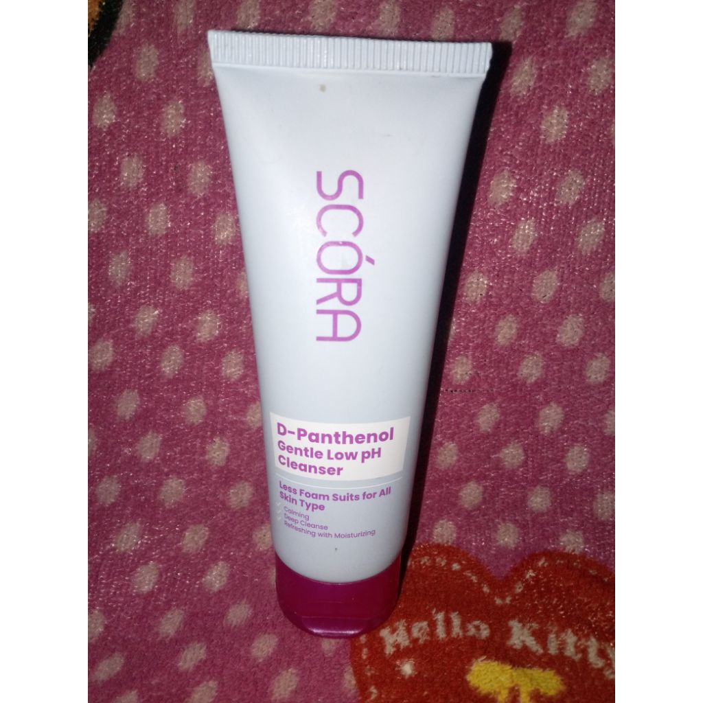preloved fw scora panthenol