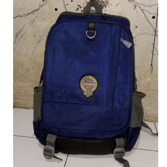 Tas Ransel {SECOND}