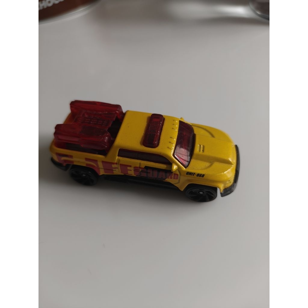 Hot Wheels Surf Duty Loose