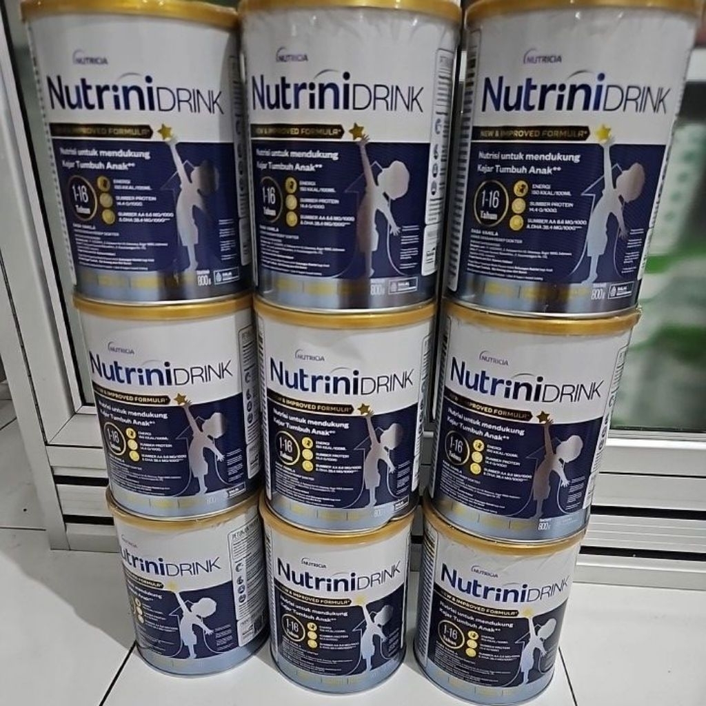 Nutrinidrink Powder 800gr