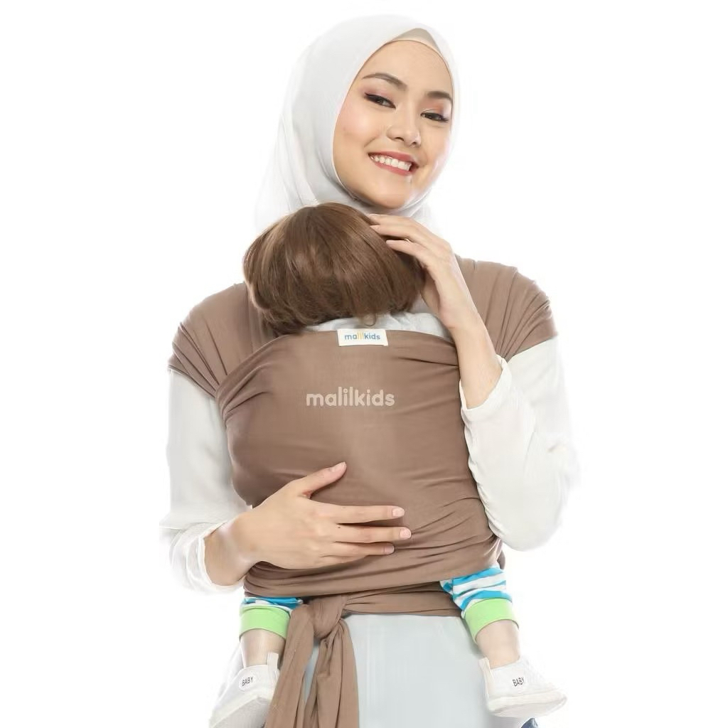 gendongan malilkids dipake 2x aja