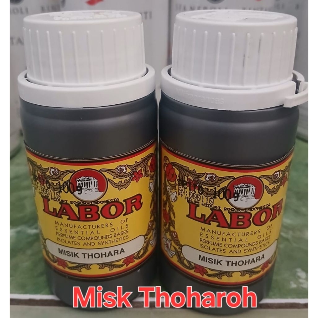 Misik Thohara Labor