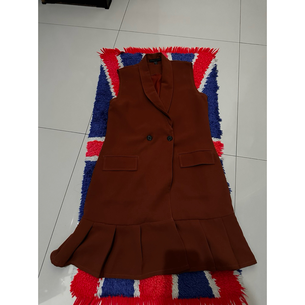 Blazer dress