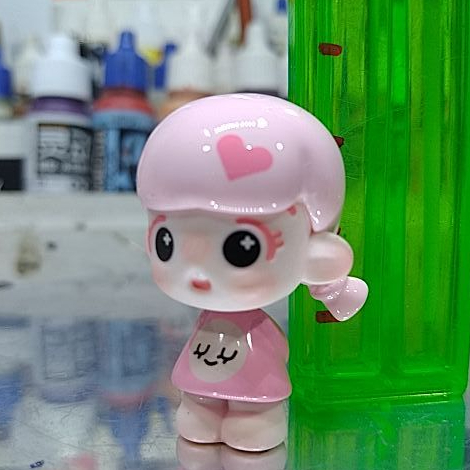 DAODAO Mood Workshop Mini Series blushing