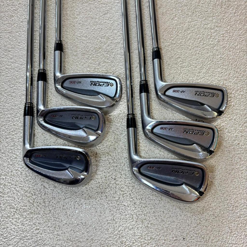 Epon AF-306 Iron Set