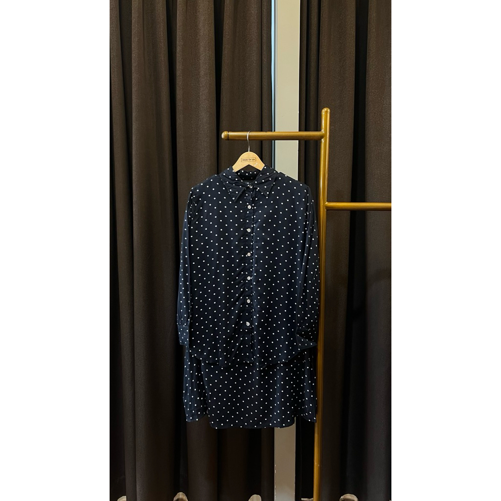 One Set Rok Polkadot