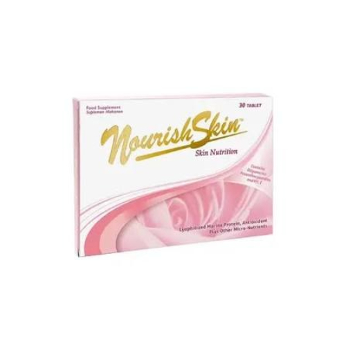 NOURISH SKIN 30 TABLET