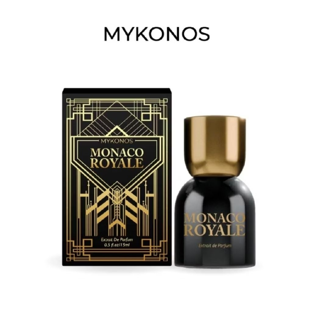 Mykonos Monaco Royale 15ML