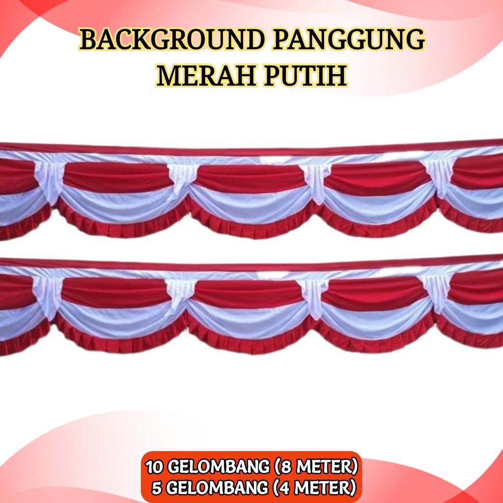 Bendera background mp dasi