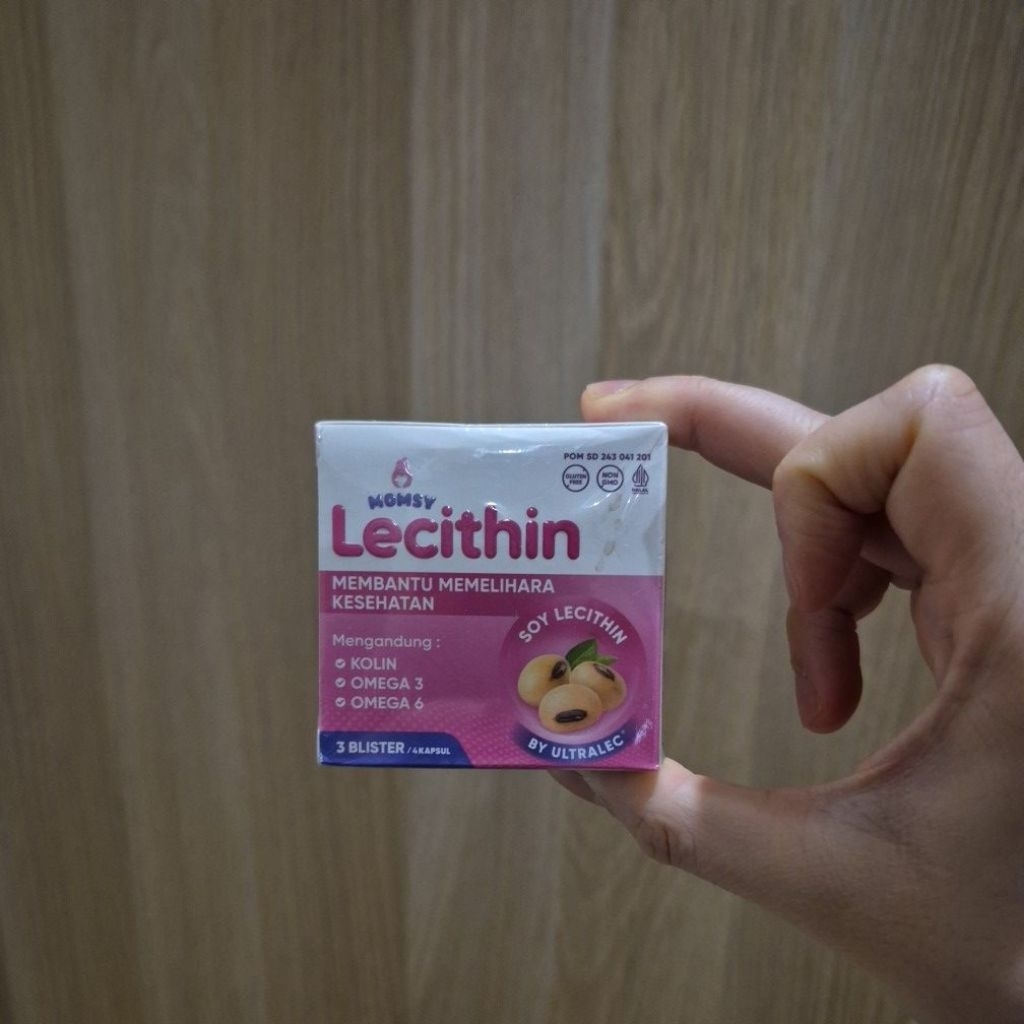 momsy lecithin