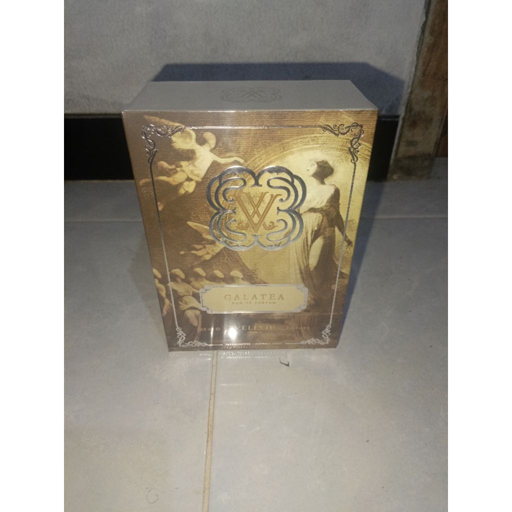 Velixir Galatea 100ml Segel BNIB