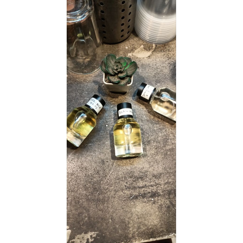 AIGNER BLUE X SCANDALUS