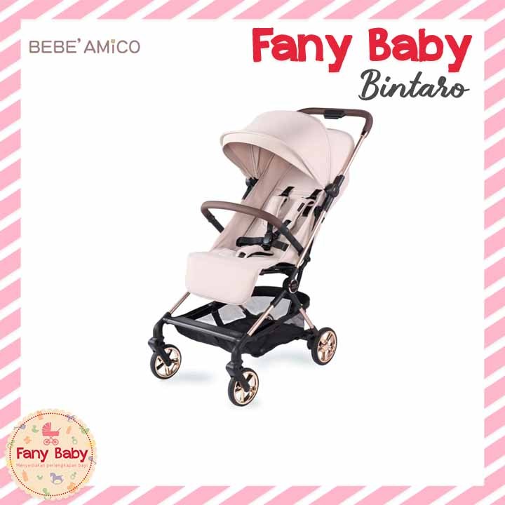 BEBE AMICO STROLLER ENZO S125
