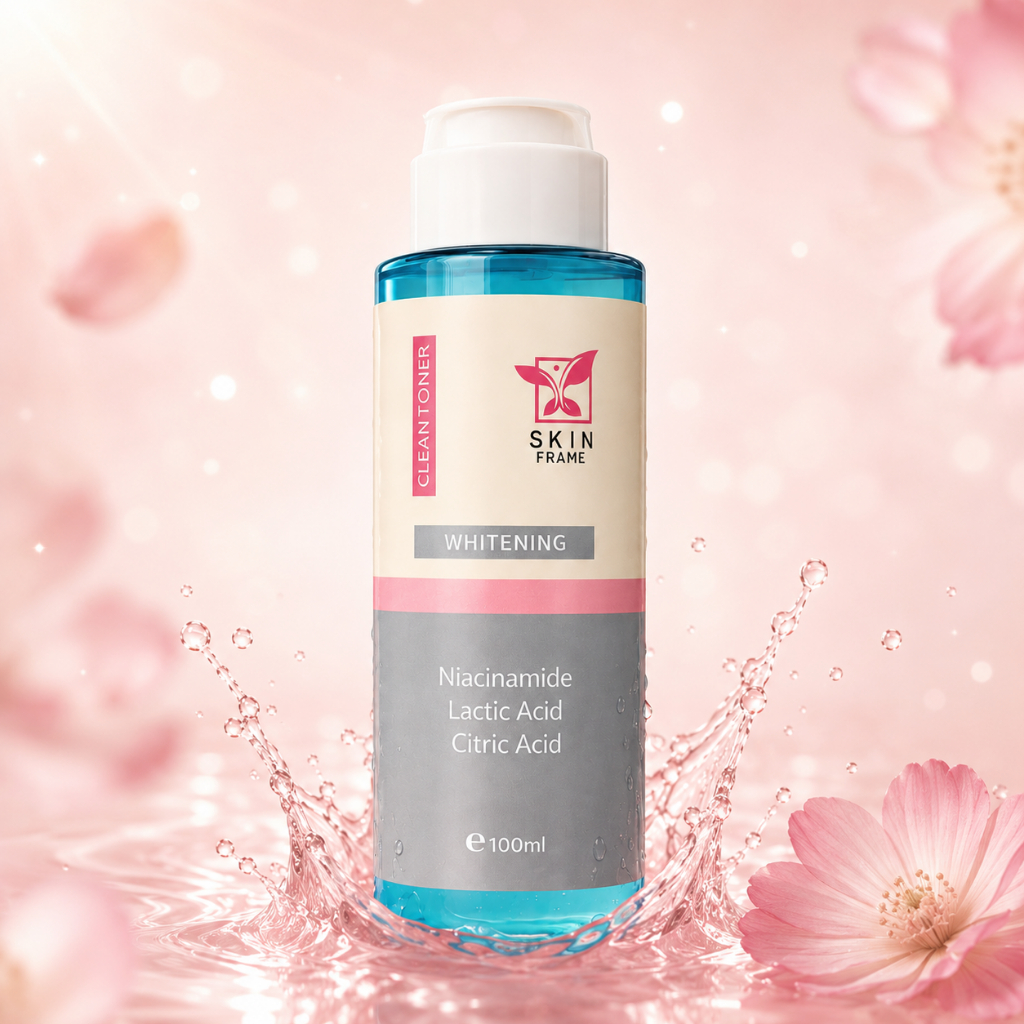 CLEAR TONER 100 Ml