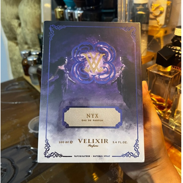 velixir nyx 100ml