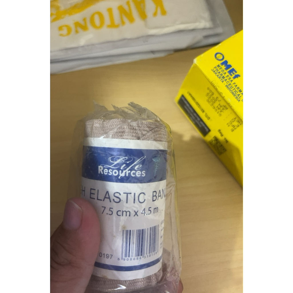 Perban Elastis 7.5x4.5