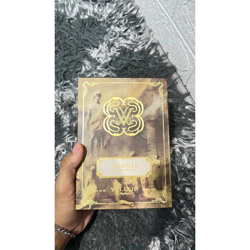 V ADONIS PARFUME 100ml