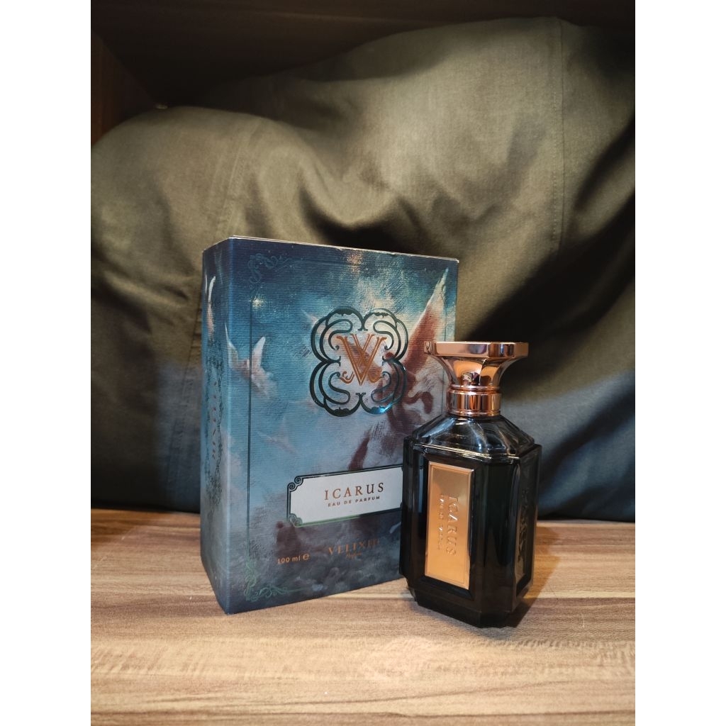 Preloved Velixir Icarus 100ML