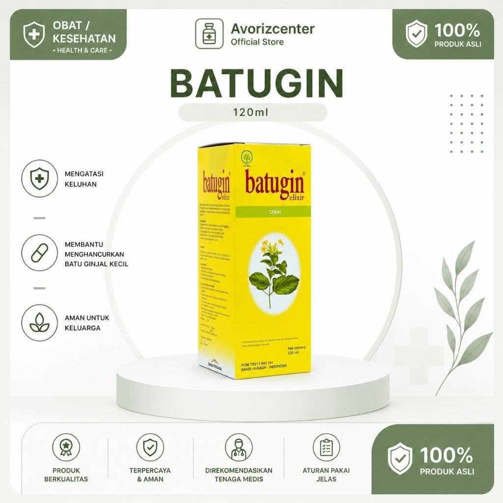 Batugin 120 ml