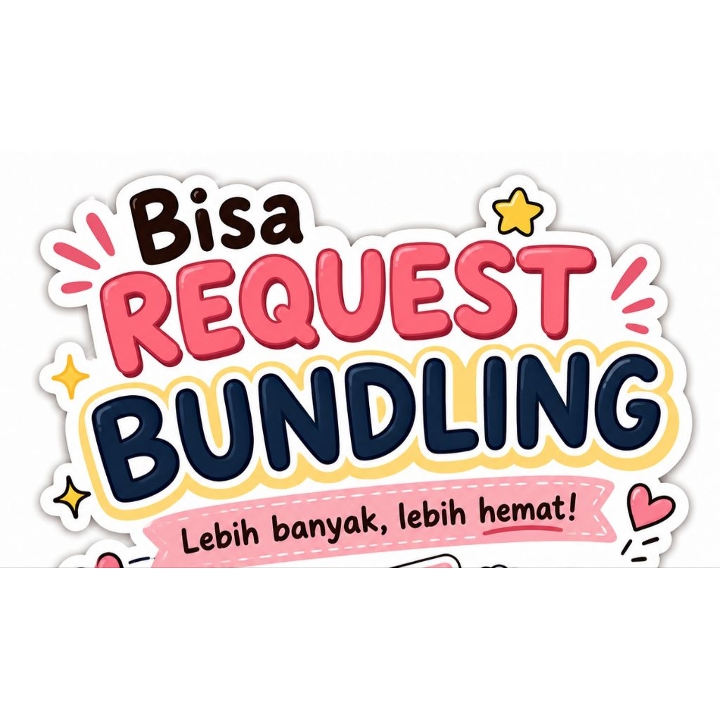 REQUEST BUNDLING PARFUM.