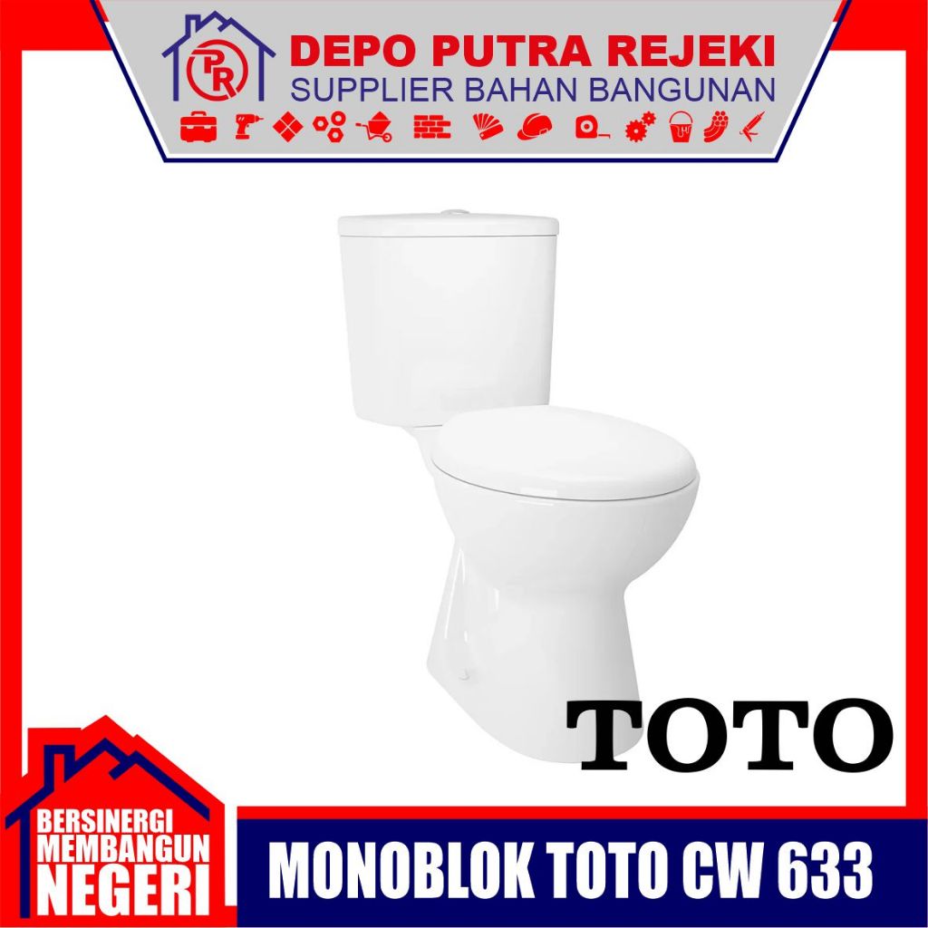 MONOBLOK TOTO CW 633