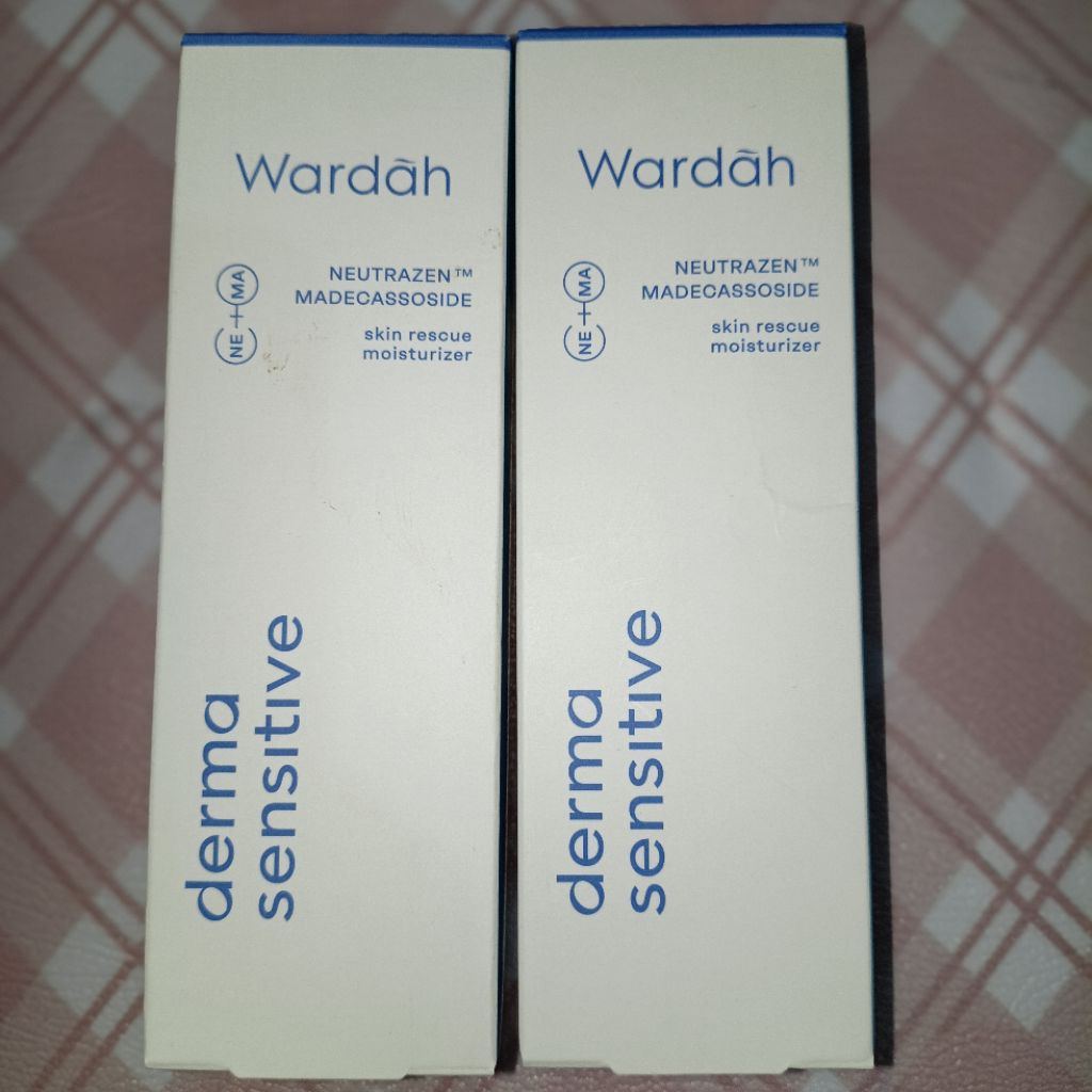 wardah dermasensitive
