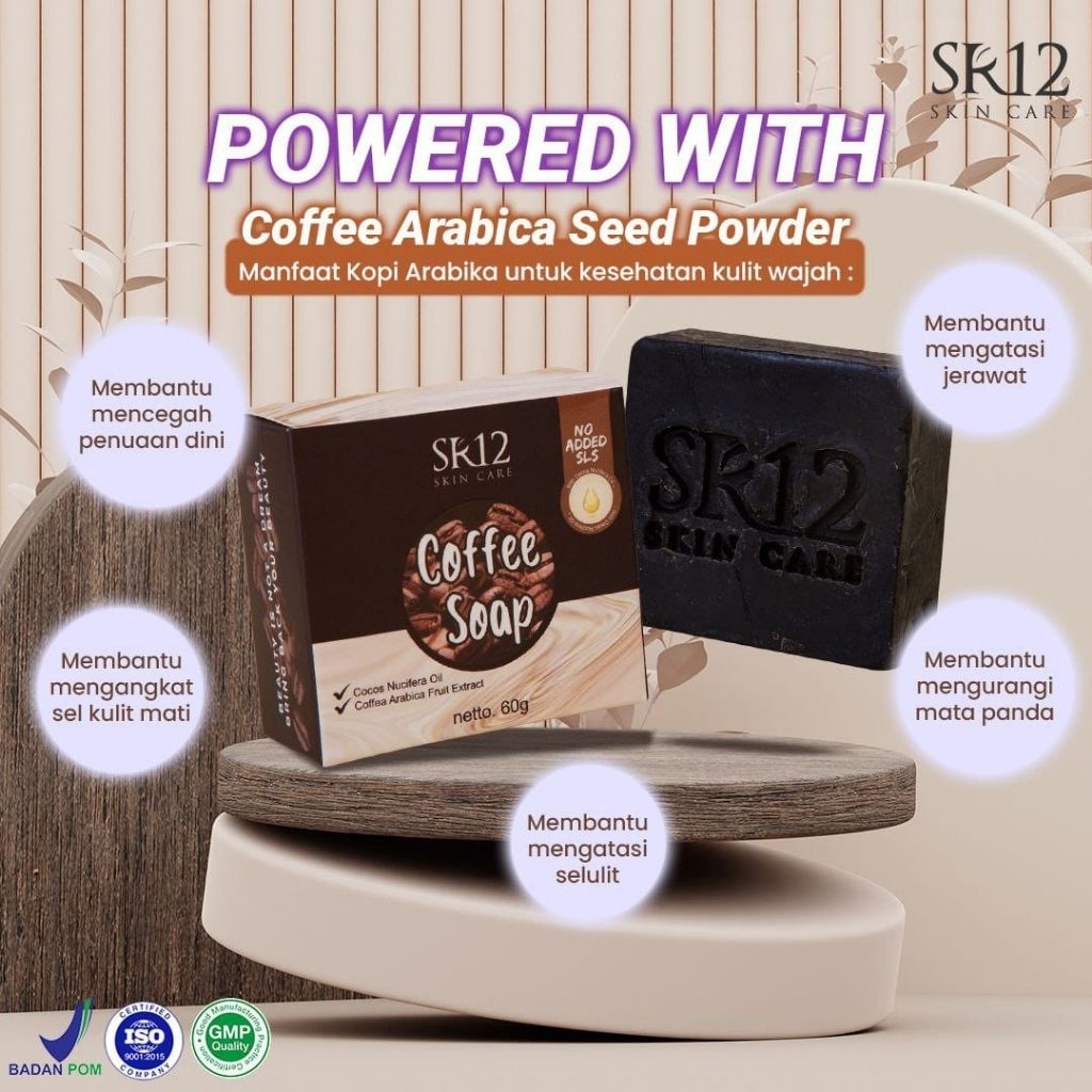 Coffe Soap sr12