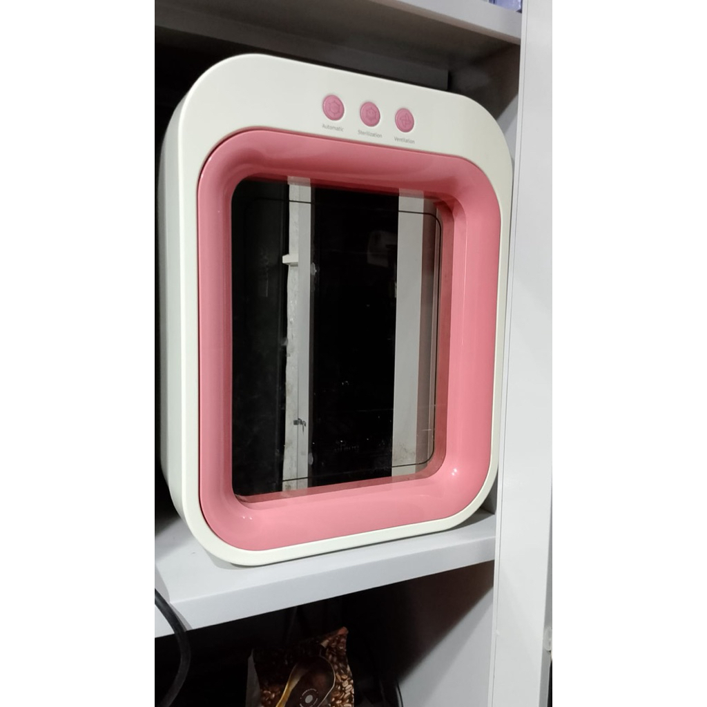 upang sterilizer series 7