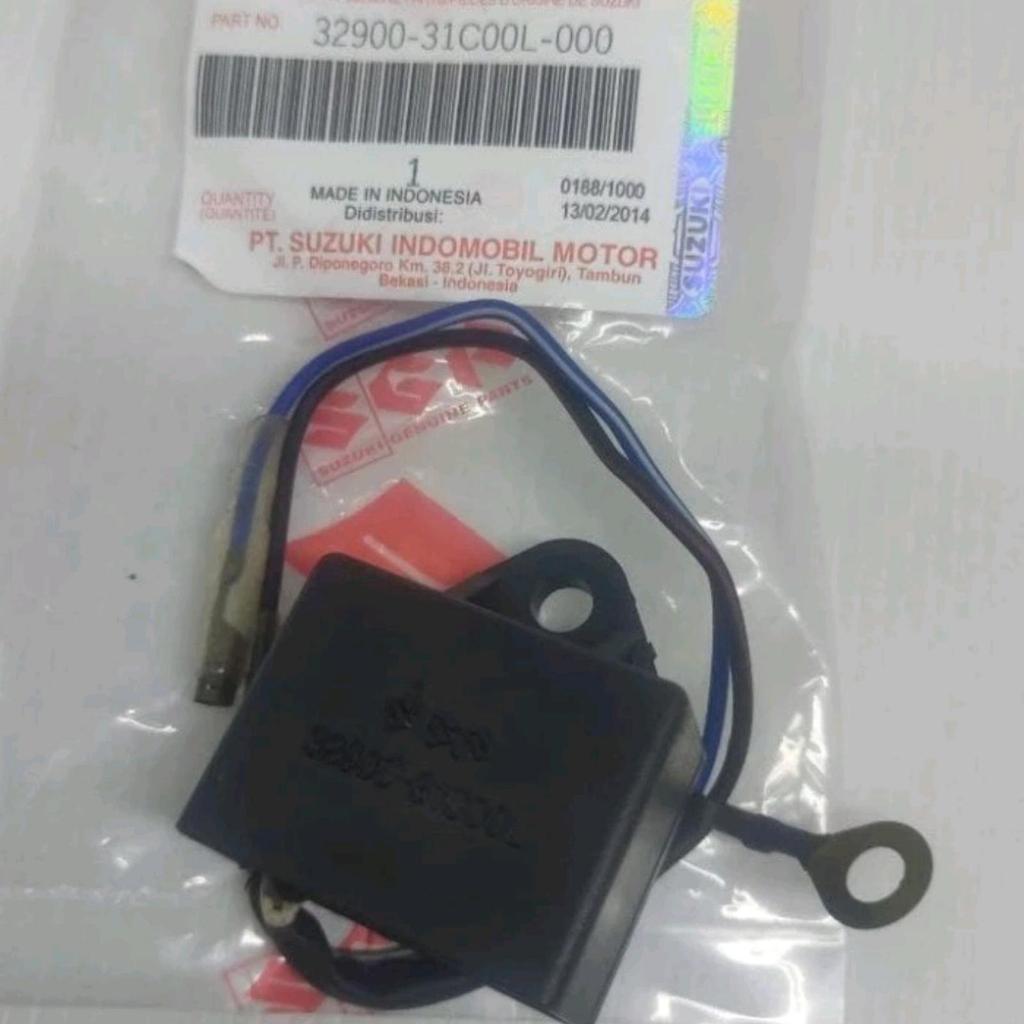 CDI SUZUKI RC 80