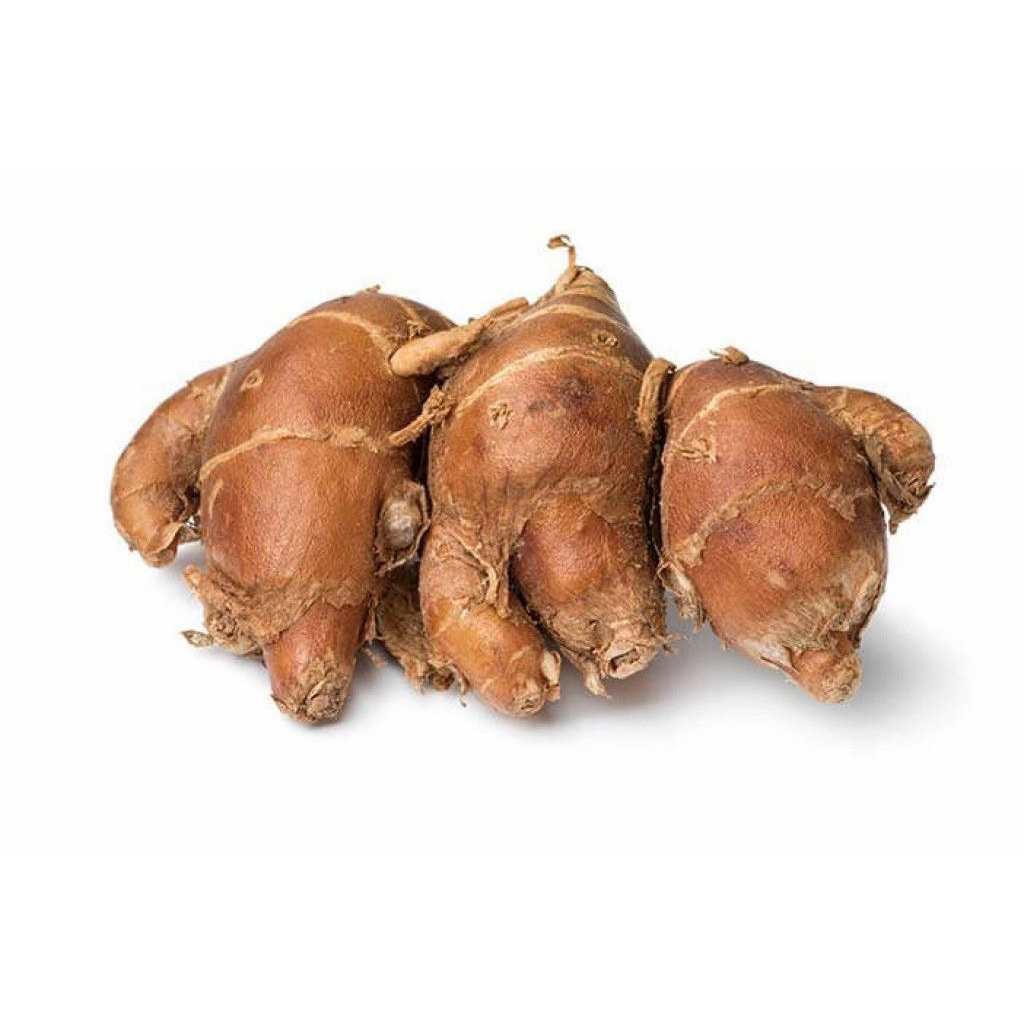 kencur -/+ 100 gram