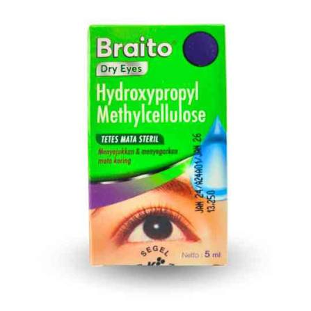 Braito Dry Eyes 5ml