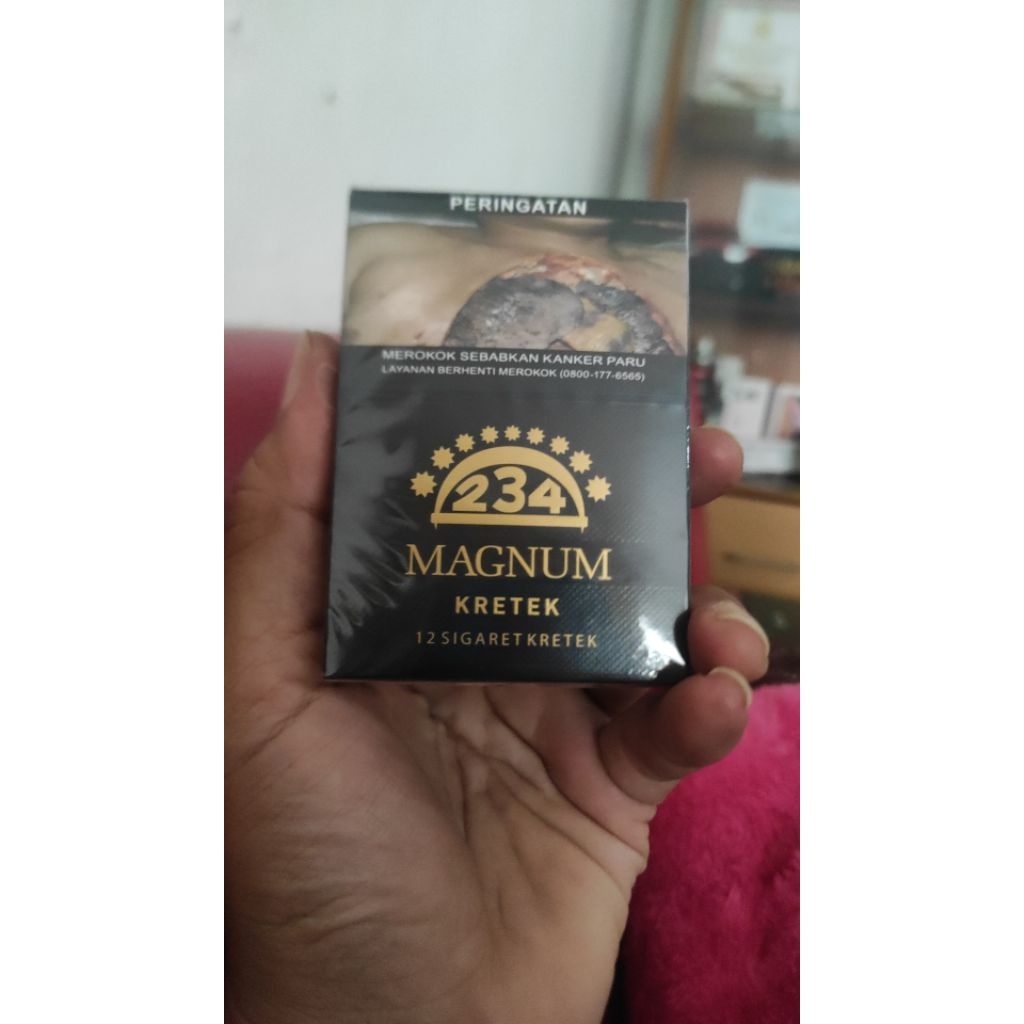 Magnum kretek 12